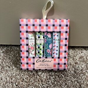 Cath Kidston assorted Lip Balm Set